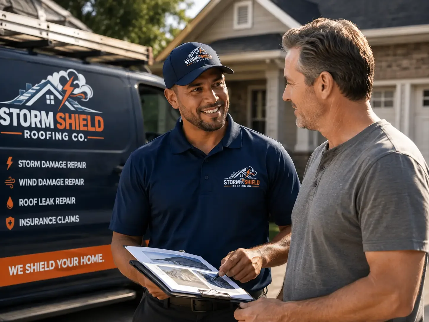 Storm Damage Roof Repair Gloster, MS FAQs